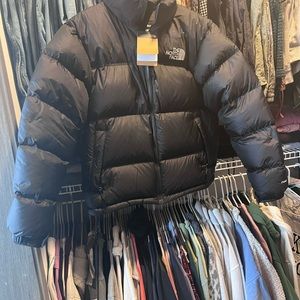 North Face Coat